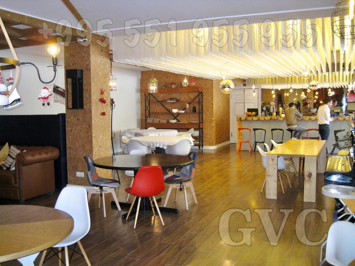 Gvc New Gudauri F-3公寓 外观 照片